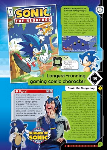 Guinness World Records: Gamer's Edition 2025 - Image 6