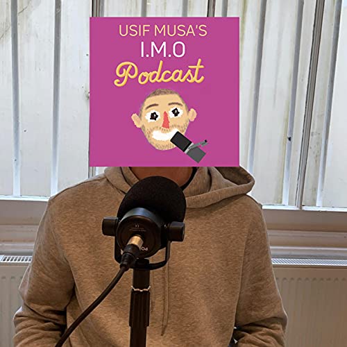 #32 - I.M.O Guest Louis Pollick