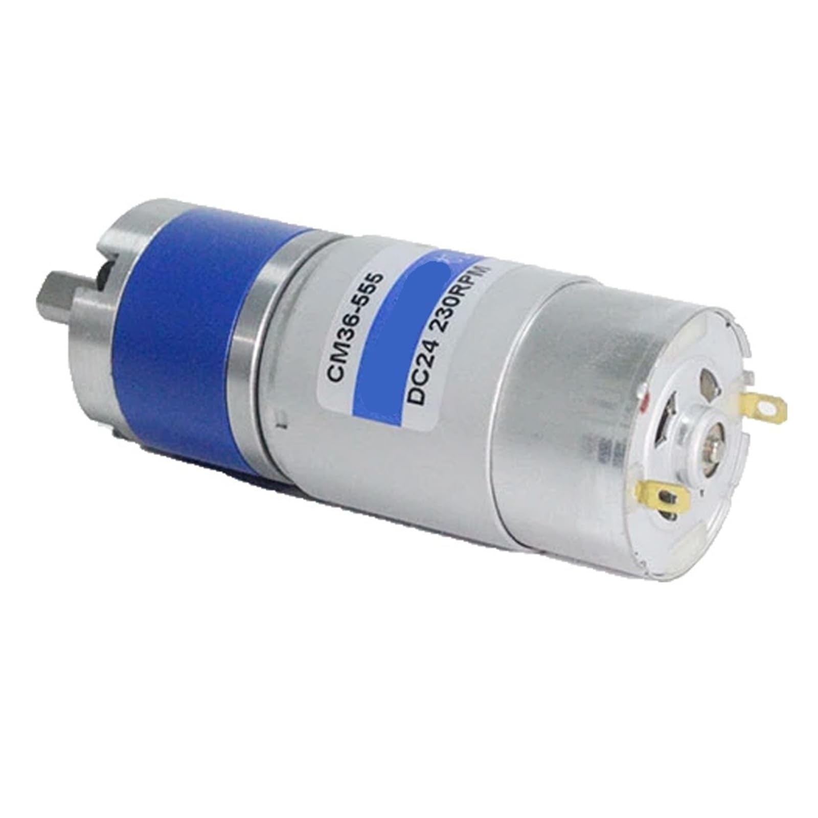 Amazon.com: UAMOU CM36-555 PMDC Motor Dc Brushless Gear Motor 36mm