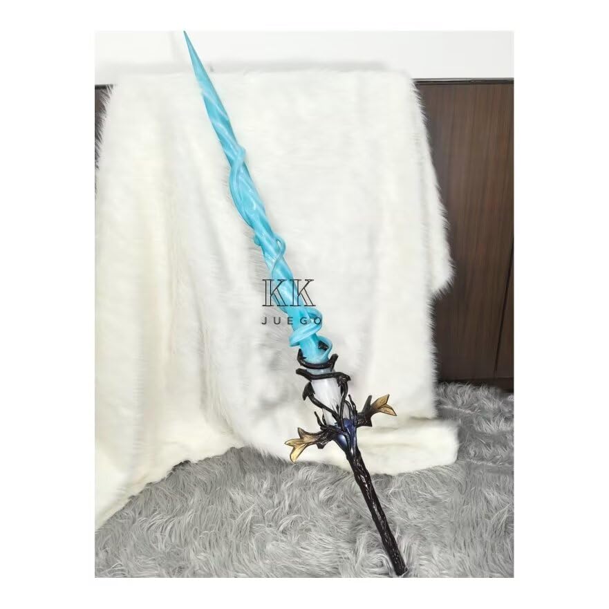 鳴潮 カルテジア cosplay道具 118cm Amazon.co.jp: 鳴潮 カルテジア コスプレ 武器 大剣 160CM コスプレ