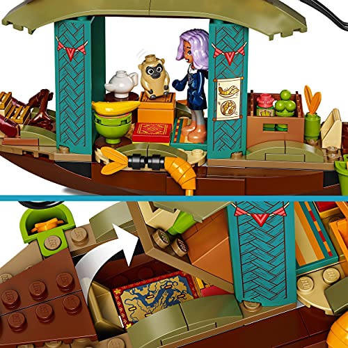 LEGO 43185 Disney Princess Bouns Boot – Bild 5