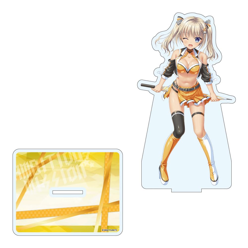 Amazon.co.jp: AMBITIOUS MISSION 本郷虹夢 描き下ろし RQver