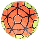 El contorno de la pelota se acerca a la forma esférica, lo que mejora la estabilidad durante el vuelo y ayuda al jugador a juzgar dónde caerá la pelota.