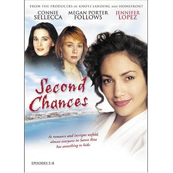 DVD Second Chances-V02 Book
