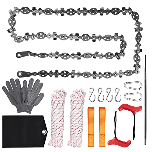 Top 10 Best Rope And Chain Saw : Reviews & Buying Guide - Katynel