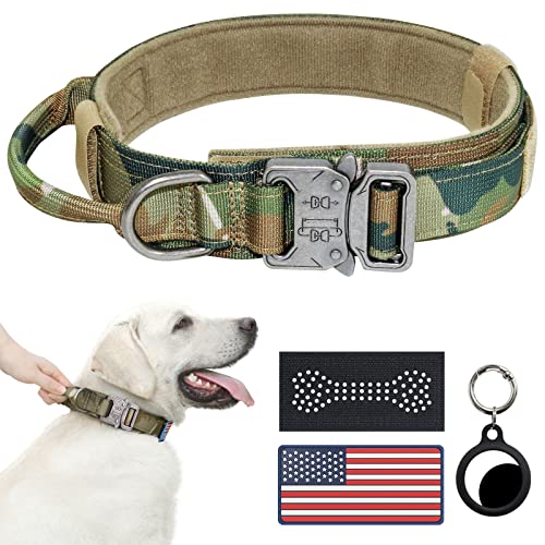 Top German Shepherd Dog Collars To Keep Your Pup Fashionable And Safe