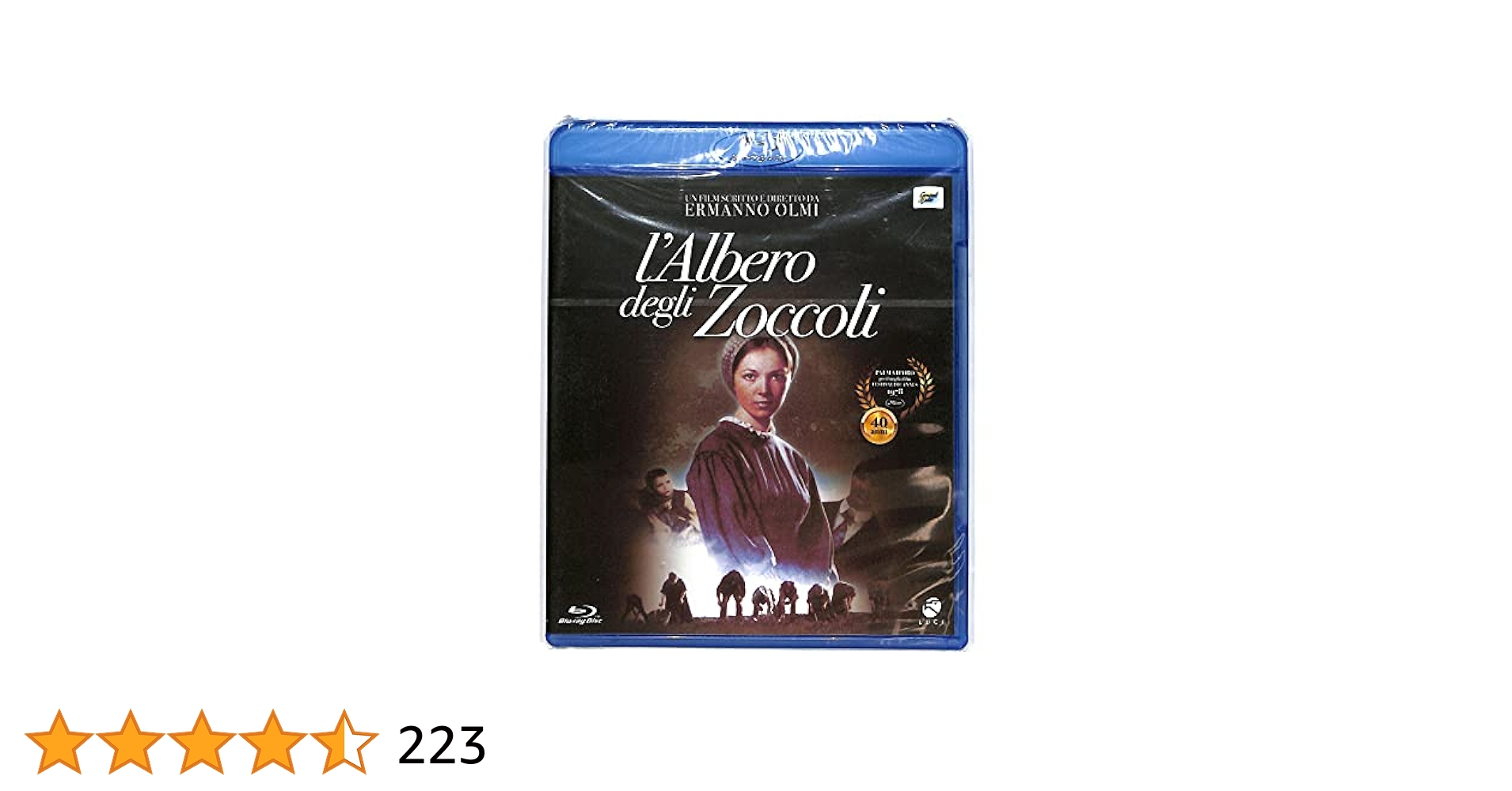 木靴の樹 L'ALBERO DEGLI ZOCCOLI Blu-ray Amazon.co.jp: 木靴の