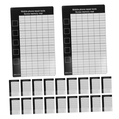 Tapis Magnétique pour Vis Alasum Évite la Perte de Pièces lors du Démontage Pc
