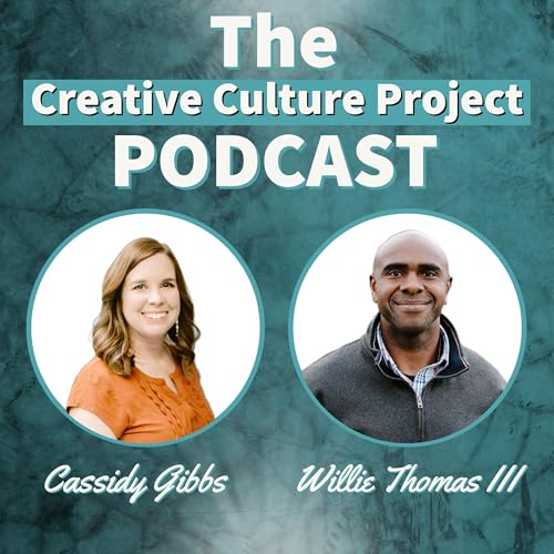 『The Creative Culture Project』のカバーアート