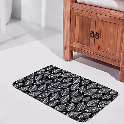 Tapis de bain antidérapant en microfibre idéal pour sortie de douche familiale - 3