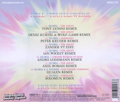 Teufelswerk House Remixes