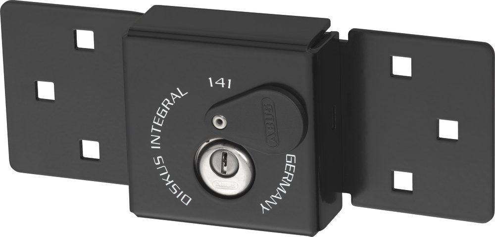 ABUS Integral DI 141/200 schwarz