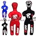 Kids MMA Grappling Dummy Brazilian JIU Jitsu Grappling Dummy Wrestling Bag Dummy Punching Kick Boxing Dumny - 3 FT / 36 INCHES-UNFILLED