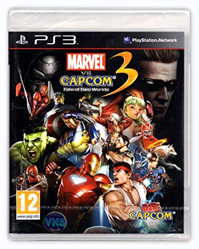 Marvel VS. Capcom 3 Fate of Two Worlds