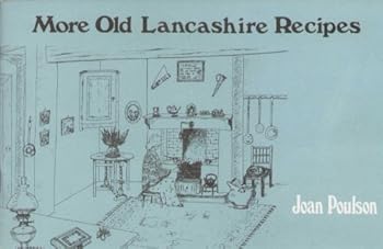 Paperback More old Lancashire recipes Book