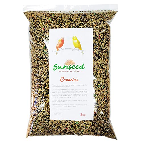 Alimentos para canarios Mercadona Me pica la curiosidad