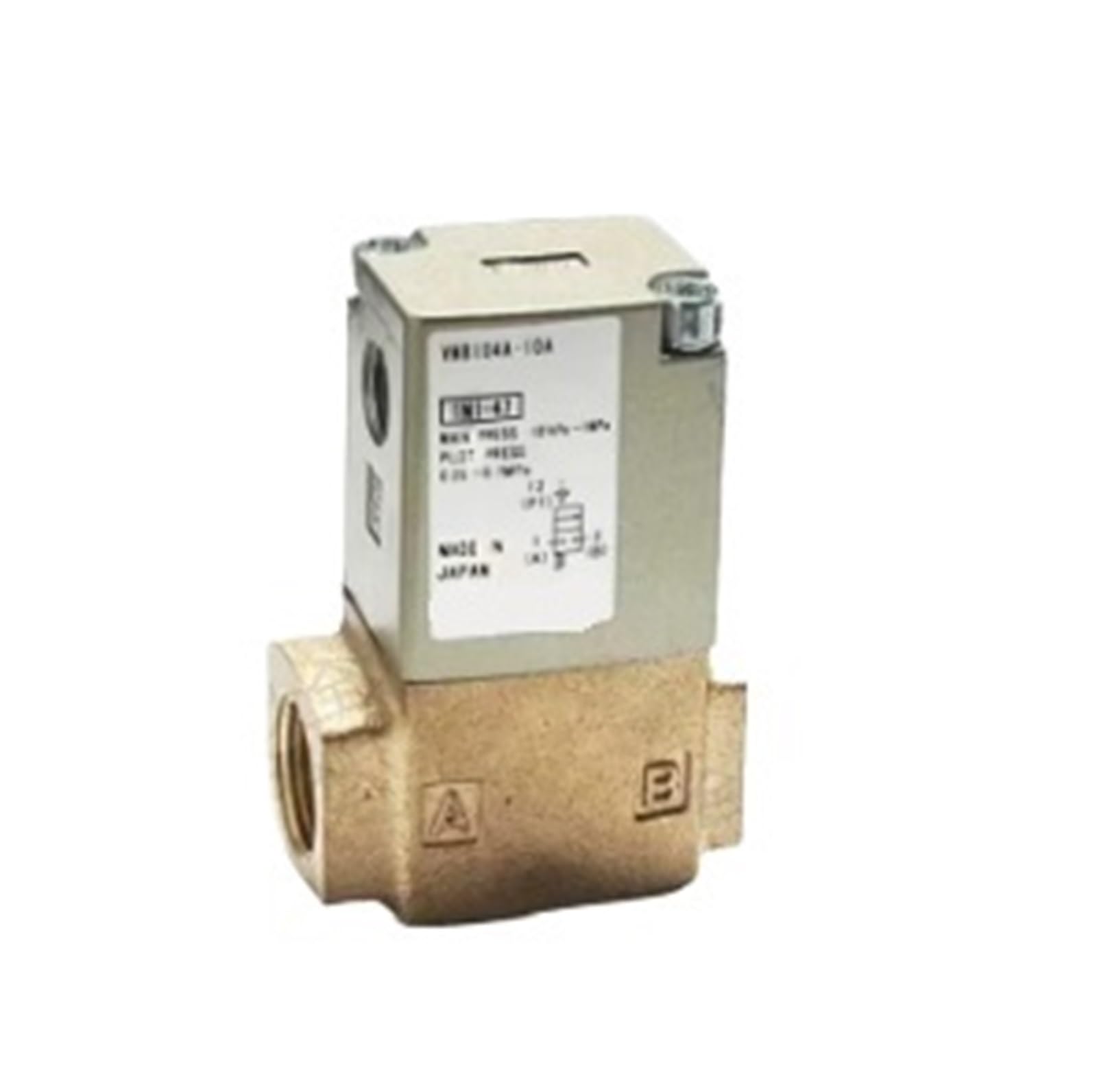 Pneumatic Valve VNB104B-10A for Automated Machining