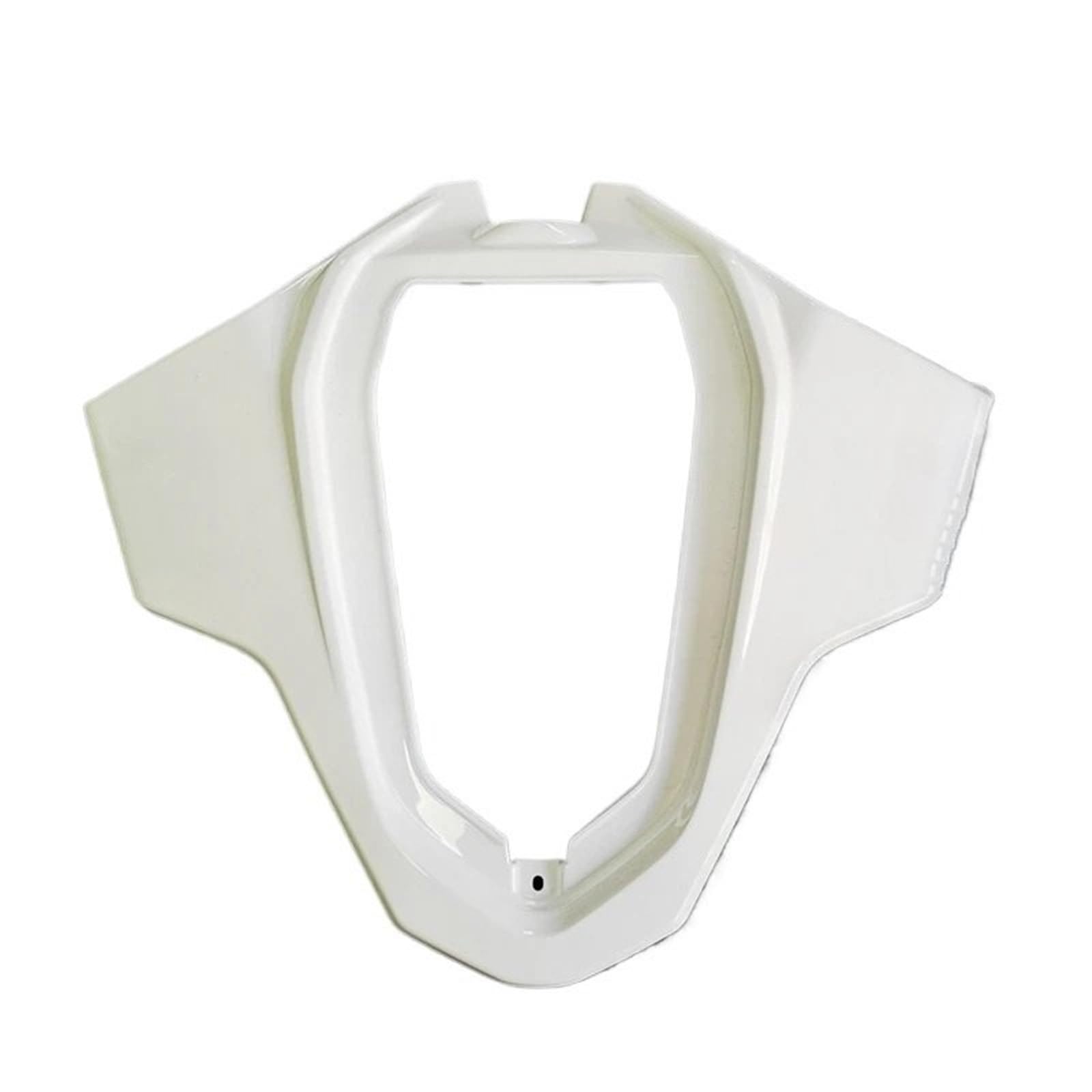 DGHBNP Motorbike Cowls Fit For Bmw S1000RR M1000RR 2023-2026 Pillion Rear Seat Cover Cowl Solo Cowl Fairing Hump Tail Fairing(Bright white 1)