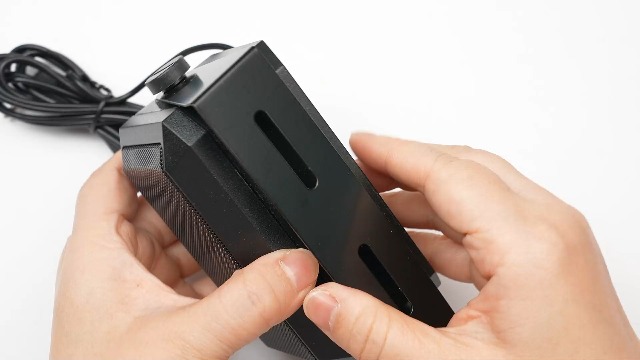 Amazon.co.jp: カーラジオ外部スピーカー、大音量5Wコンパクト長方形