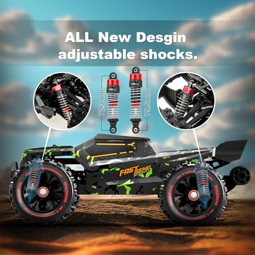 RC Car High Speed