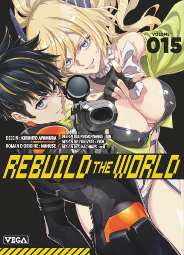 Rebuild the world - T.15