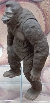 Amazon | /キングコング/ソフビ/フィギア/東宝怪獣映画1993