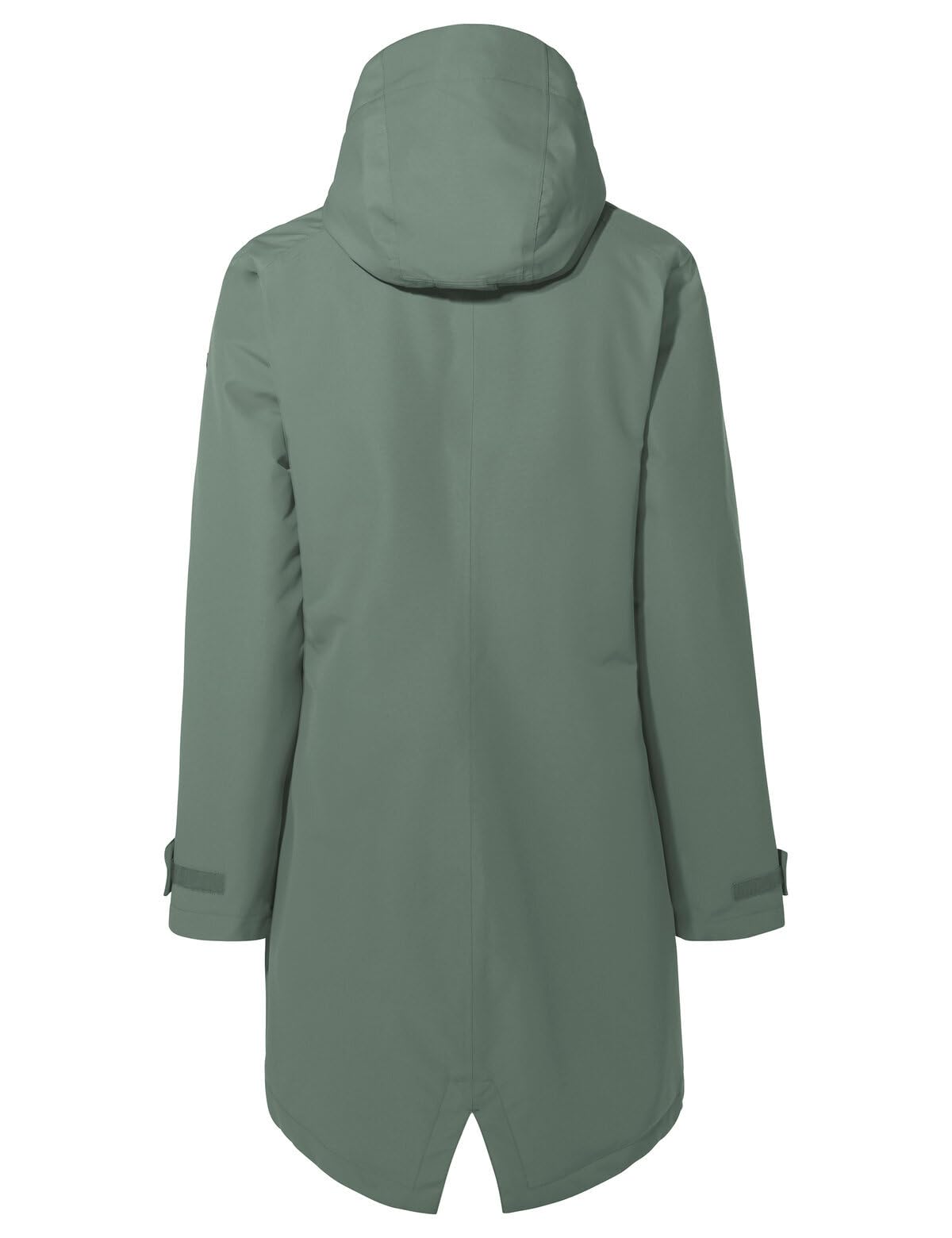 VAUDE Skomer III Winter Parka für Damen – Wasserdichte Winterjacke mit PrimaLoft Wattierung, atmungsaktiver & winddichter Parka für den Winter mit recycelten Materialien – ideal für Stadt & Outdoor