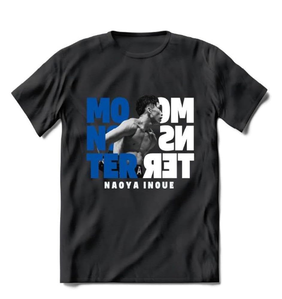 井上尚弥　Lサイズ　Tシャツ 井上尚弥 Tシャツ - メルカリ