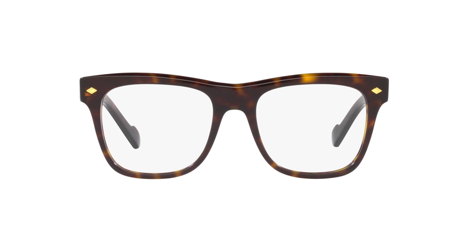 Vogue EyewearMen Square Prescription Eyewear Frames