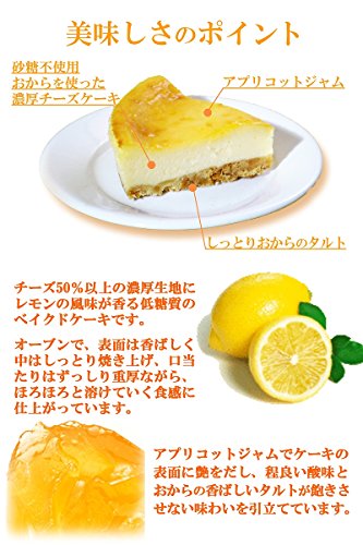 エニシダ ベイクドチーズケーキ 5号