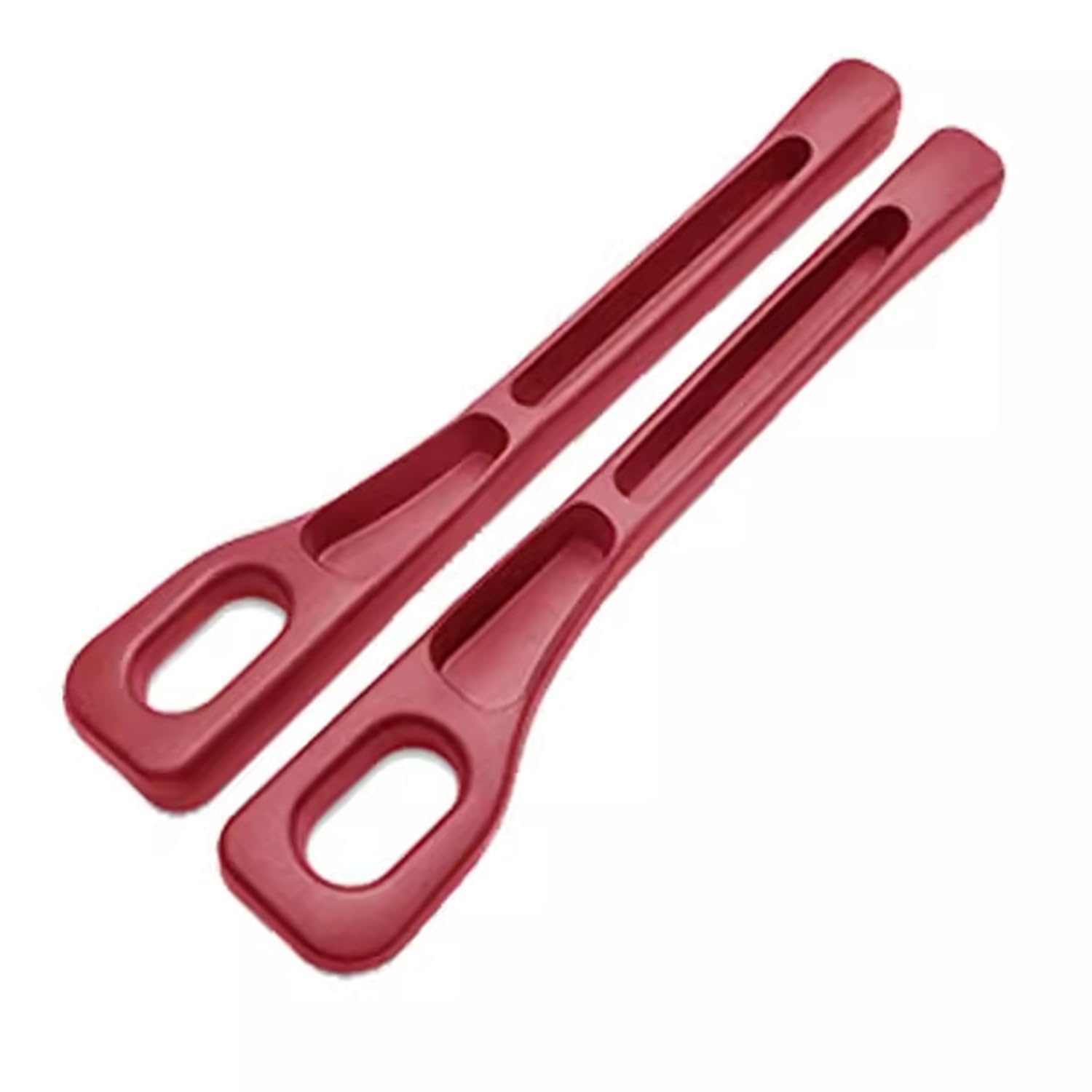 Tryagat 2Pcs Vehicle Mounted Gap Leak Proof Filling Strip for Audi S5 Coupe B8/8T 2007-2011, Car Seat Gap Organiser Storage Vehicle Mounted Accessories,Red