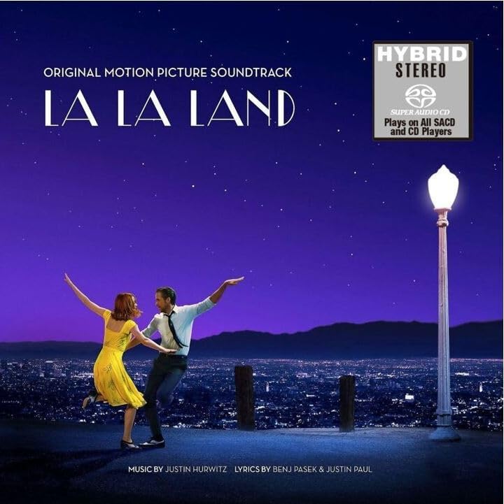 La la land サウンドトラック レコード ラ・ラ・ランド La La Land オリジナルサウンドトラック (通常盤