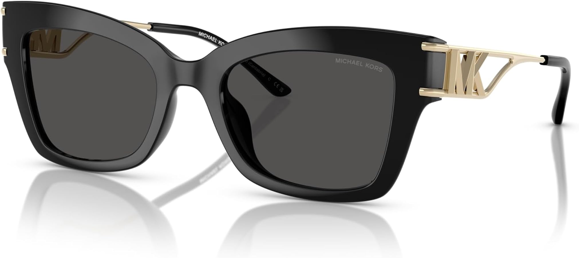 Amazon.com: Michael Kors MK2237U Cantabria Universal Fit