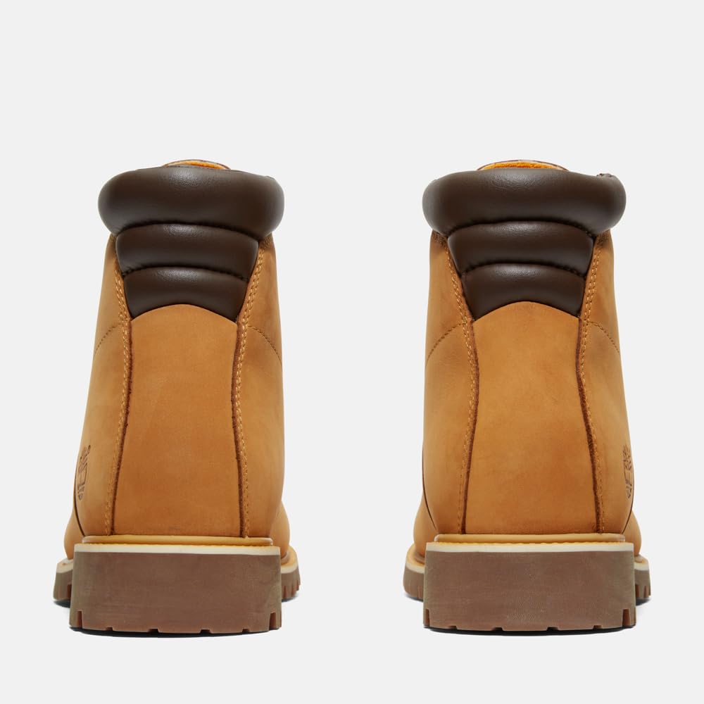 Timberland - Stivaletti Uomo Alburn 6-inch in Nabuk