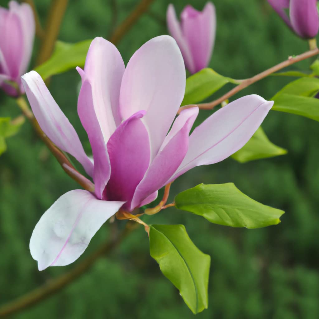 Amazon.com: Magnolia Lily Seeds Magnolia liliflora Semillas de