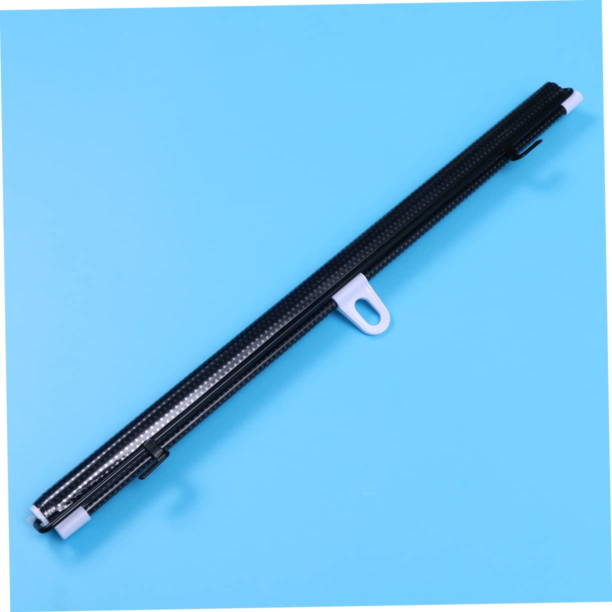 Mobestech Tendina Parasole Riduce Calore Retrattile in Pvc Auto Anteriore 2 Set Blocca Sole e Offre Privacy in Auto per Finestrini Laterali