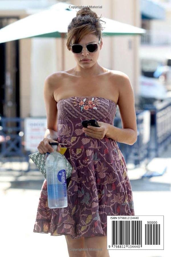 Miniatura 2 de Notebook Eva Mendes Notebook College Ruled , Writing Journal, Lined Paper, Thankgiving Notebook , Home School 6x9 100 Sheets #247