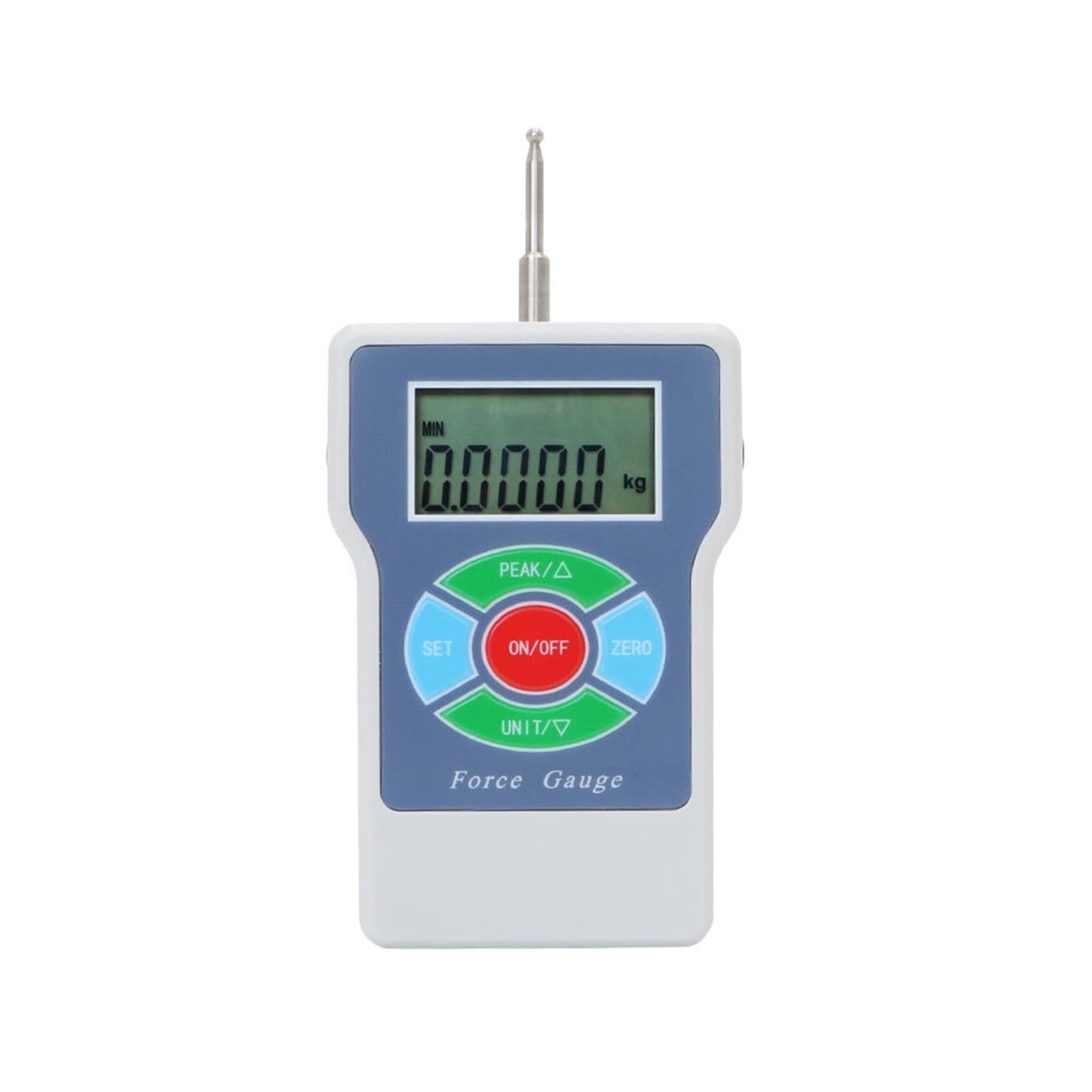 Wdwdw 10N Dynamometer,Digital Force Gauge,Tension Meter Push Pull Measuring Instruments