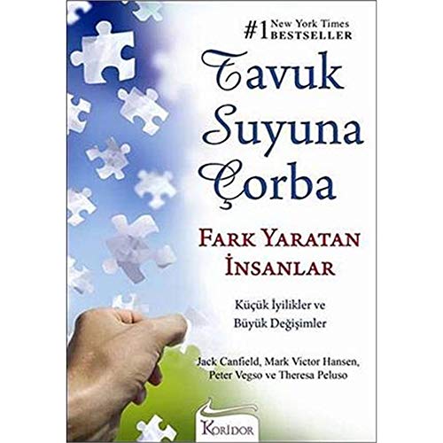 Tavuk Suyuna Corba - Fark Yaratan Insanlar