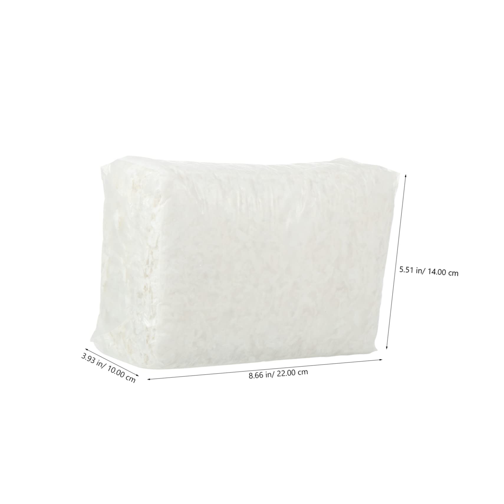 Saugfähige Papier Einlage für Hamster und Meerschweinchen 1 Packung