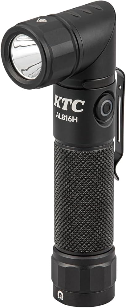 Amazon.co.jp: 京都機械工具(KTC)充電式LEDフレキシブルライト(ハンド