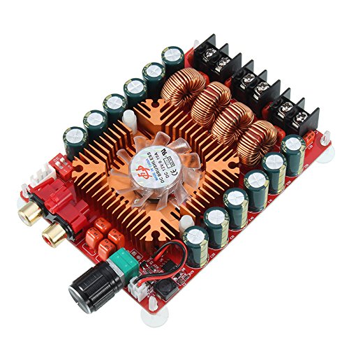 TDA7498E Digital Amplifier Board BTL Mode 2X160W Dual Channel Audio