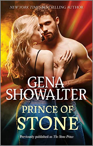 Prince of Stone (Imperia Book 1)