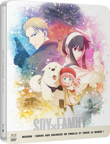 SPY X FAMILY CODE : image 2