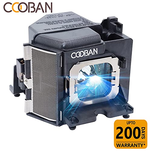 Lámpara Reemplazo COOBAN LMP-H220 para Proyector Sony miniatura 2