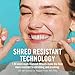 REACH Cool Mint Dental Floss, Fresh Mint, Plaque Remover for Teeth, Shred Resistant, Waxed, Easy on Gums & Teeth, Fresh Breath, Oral Care, PFAS Free, for Adults & Kids, 1 Pack, 55yd