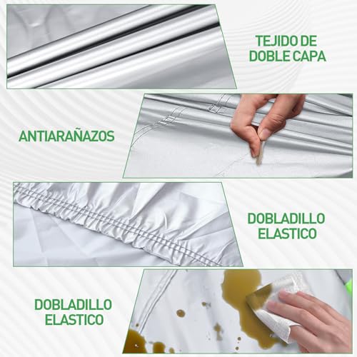 Accesorios para Autos, Automotive Parts and Accessories funda auto Marca LIGUTEC (2)