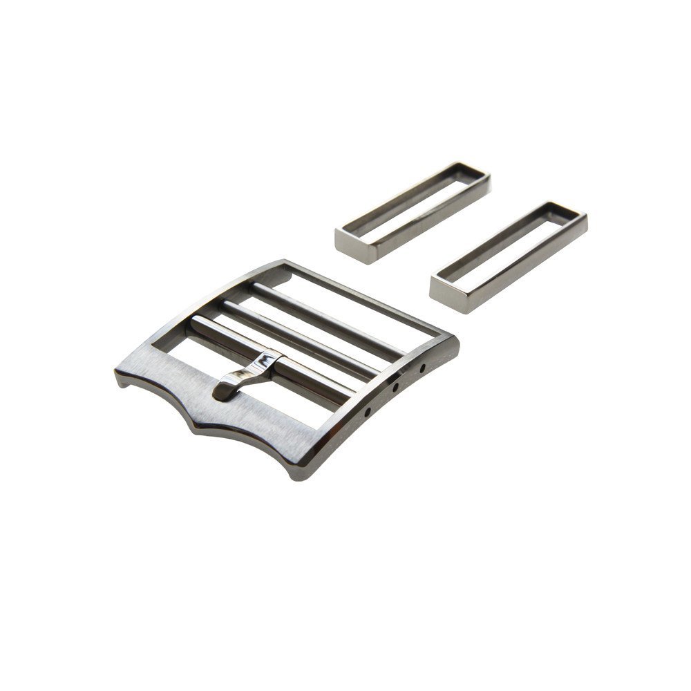 22mm Watch Buckle/Clasp for Tudor Heritage Black Bay Bronze Automatic Nylon Watch Strap/Band/Belt