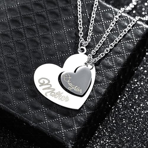 Arrow & Heart Pendant Necklace Silver Stainless Steel Couple Matching Necklace Openwork Heart Jewelry Couple Puzzle Pendant Necklace Gifts for Boyfriends Girlfriends4