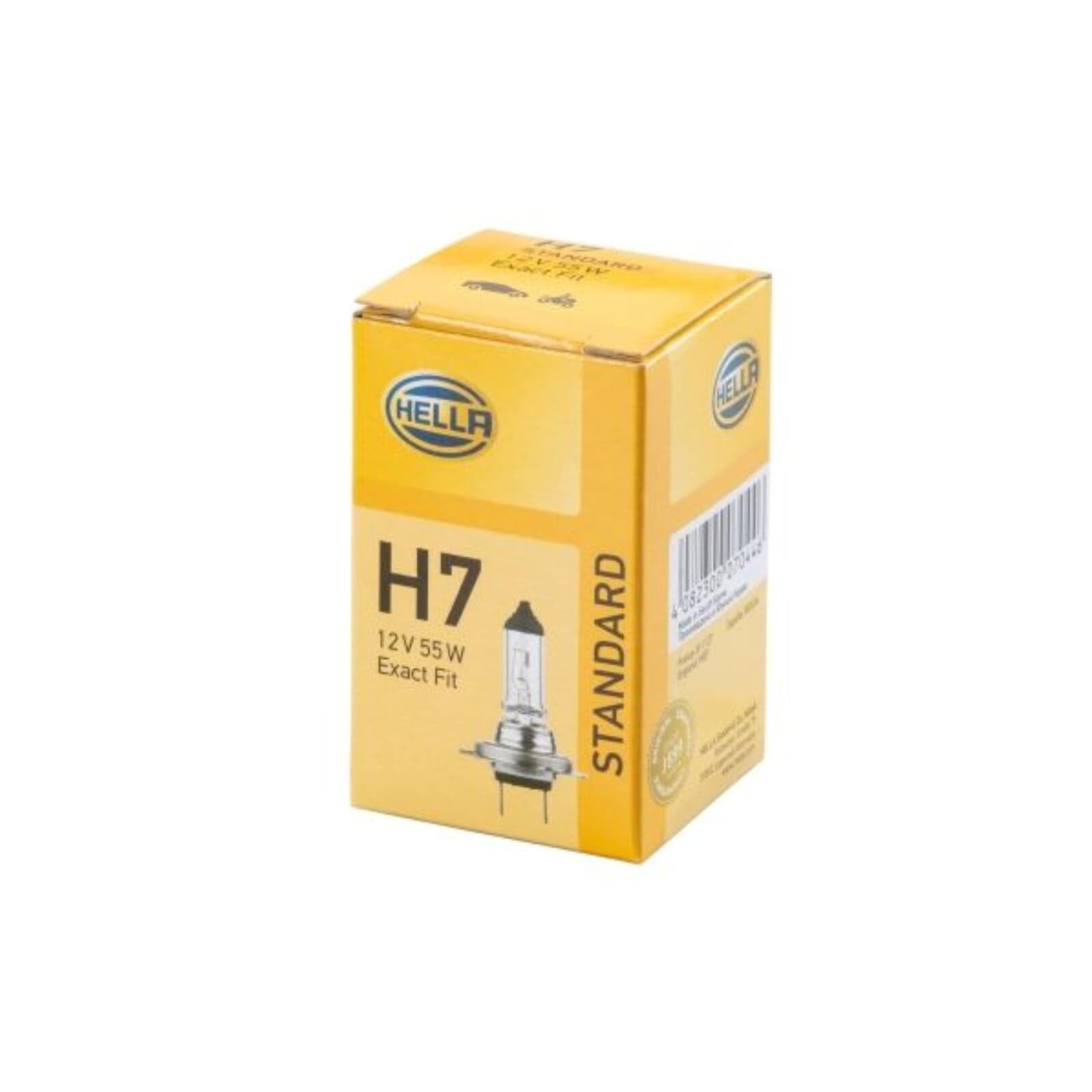 HELLA 1EG 010 741-081 Halogen Scheinwerfer - BMW 1er (F20) - ECE/CCC